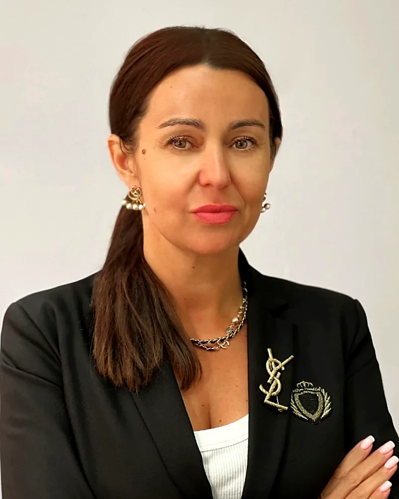 Agata Brodzka — PARADYŻ, TOP CMO in Poland