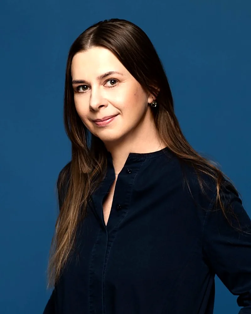 Agnieszka Durst-Wilczyńska — UNIQA, TOP CMO in Poland