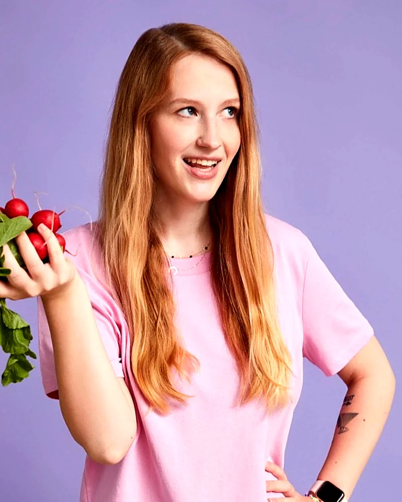 Anna Ferlin — BEZMIĘSNY, TOP CMO in Poland
