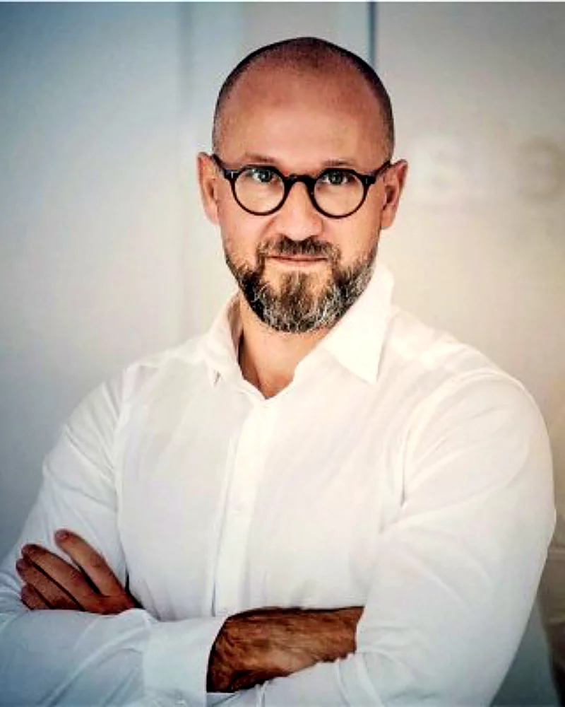 Artur Gajewski — FoodWell, TOP CMO in Poland
