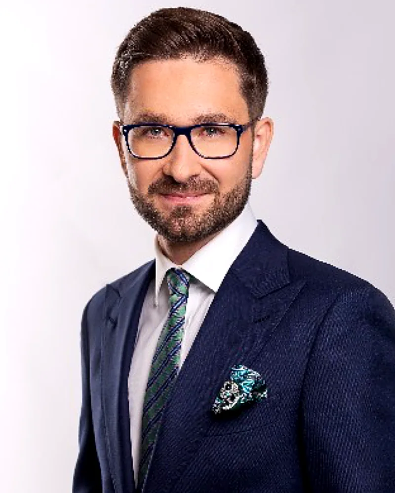 Bartosz Dziendziel — NEST BANK, TOP CMO in Poland