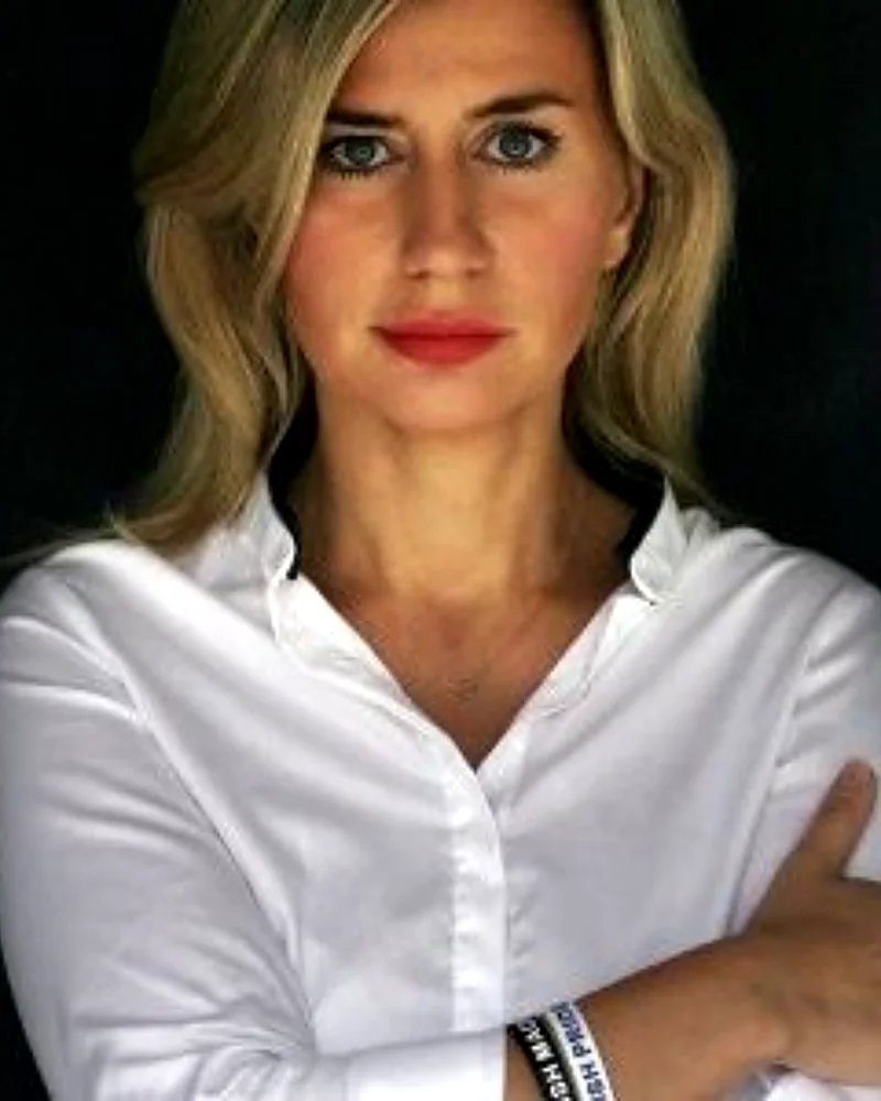 Beata Zielińska — Play, TOP CMO in Poland