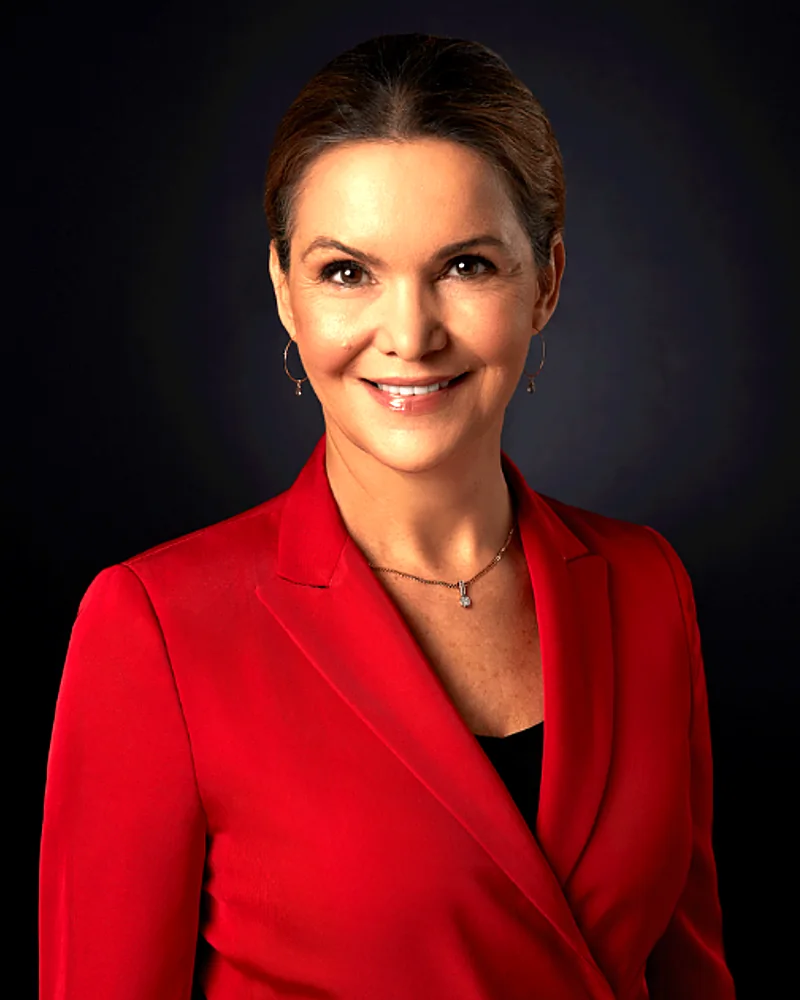 Ewa Lampart — PLL LOT, TOP CMO in Poland