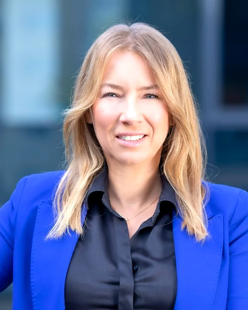 Izabela Karolczyk-Szafrańska — InPost, TOP CMO in Poland