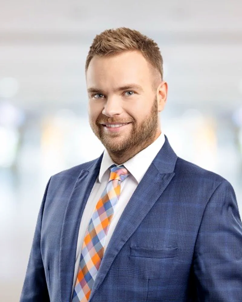 Jakub Dąbrowski — VEOLIA, TOP CMO in Poland