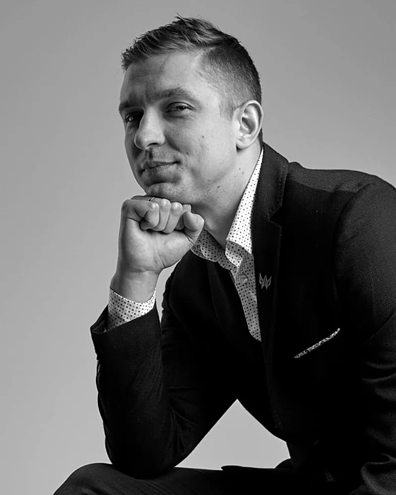 Jeremi Rybak — ACER, TOP CMO in Poland
