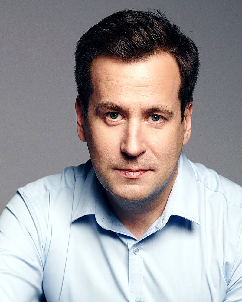 Jerzy Hołub — MASTERCARD, TOP CMO in Poland