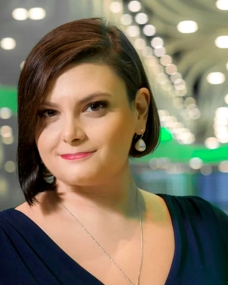 Katarzyna Meissner — VELOBANK, TOP CMO in Poland