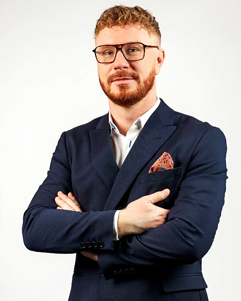 Krzysztof Bogacz — LOTTE WEDEL, TOP CMO in Poland