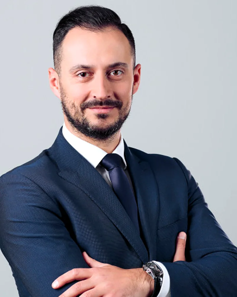 Marcin Morawski — DELL TECHNOLOGIES, TOP CMO in Poland