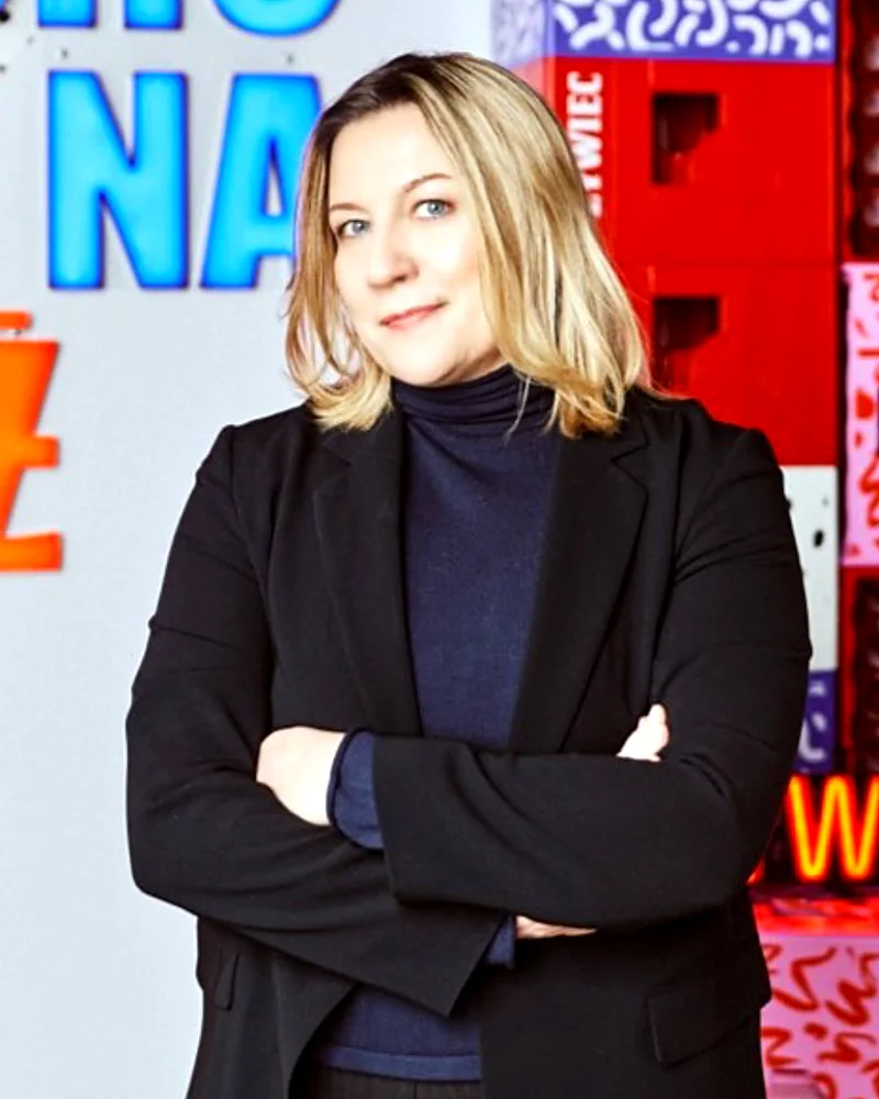 Marta Kuropatwińska — Grupa Żywiec, TOP CMO in Poland