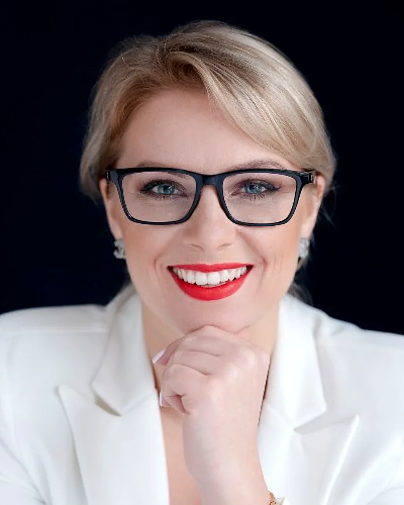 Martyna Wróbel — BUDIMEX, TOP CMO in Poland