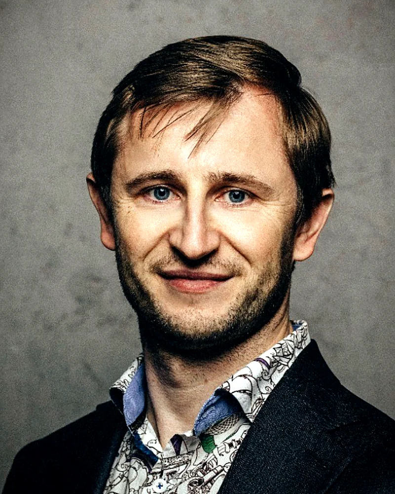 Michał Jaworski — RAINBOW Tours, TOP CMO in Poland