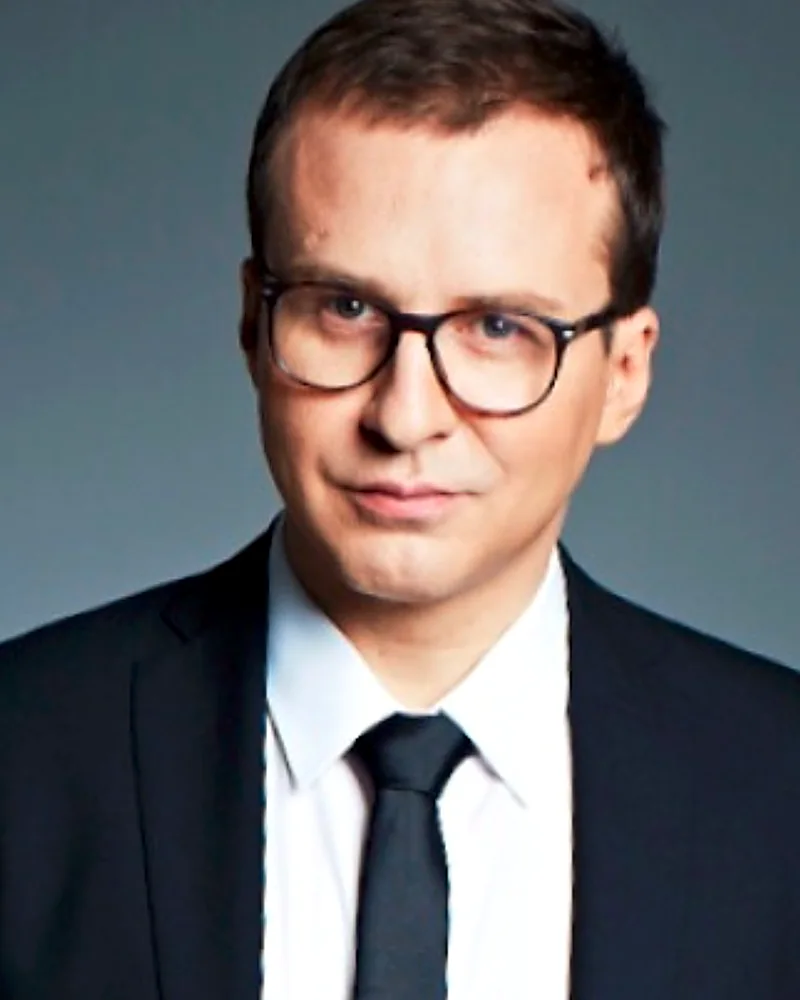 Michał Sacha — CARREFOUR, TOP CMO in Poland