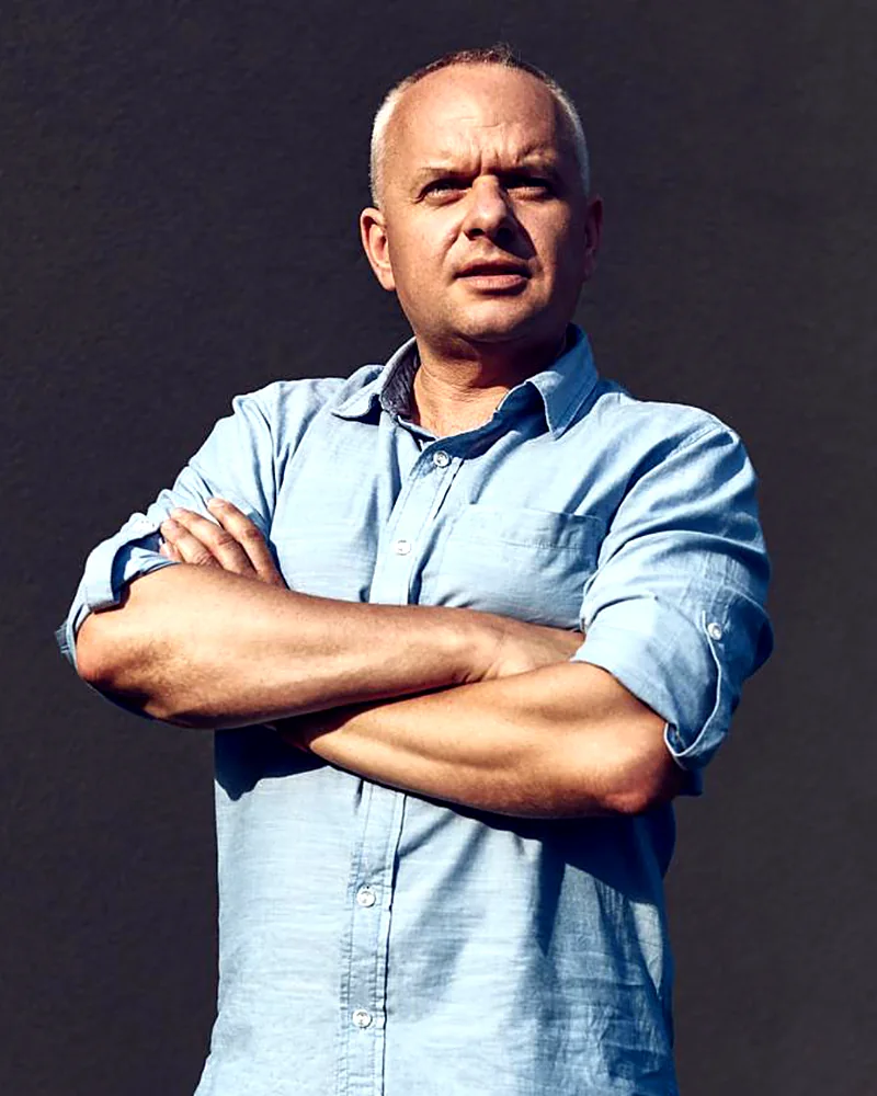 Tadeusz Czarniecki — OSHEE, TOP CMO in Poland