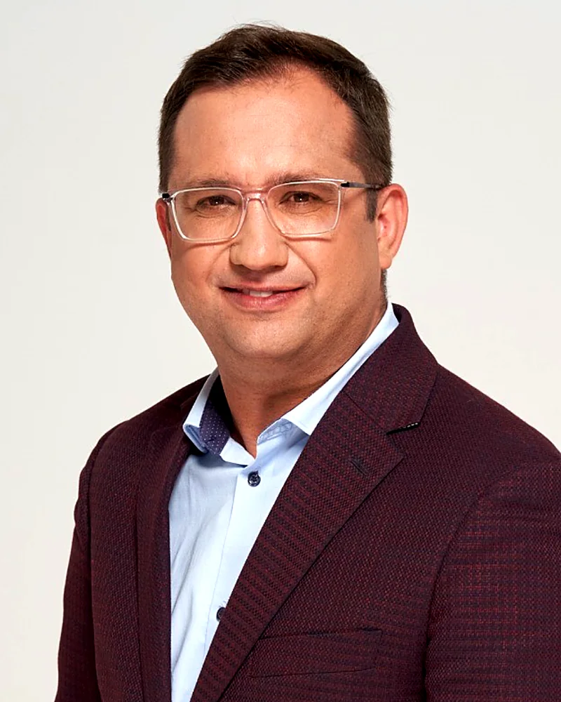 Tomasz Lewandowski — CENTRUM MEDYCZNE PUŁAWSKA CMP, TOP CMO in Poland